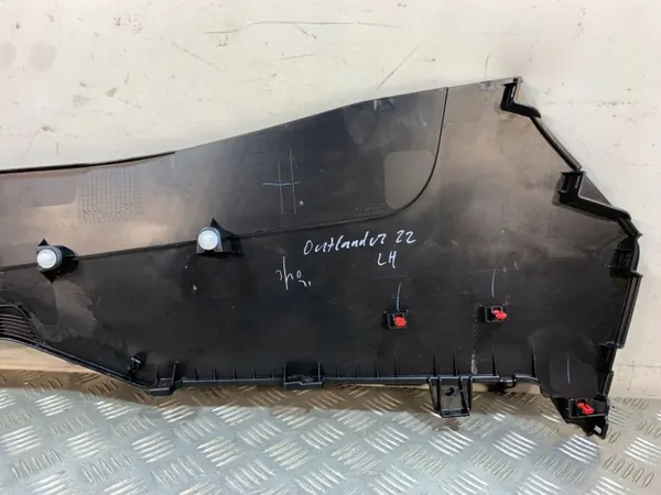 Mitsubishi Outlander IV middenconsole links SPC08482 image 6