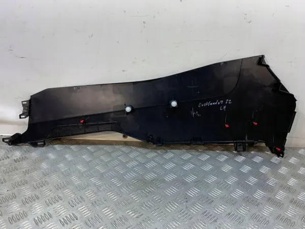 Mitsubishi Outlander IV middenconsole links SPC08482 image 7
