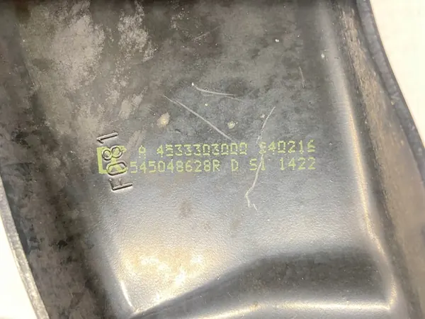 Fram höger styrarm Renault Twingo 3 III image 3