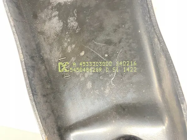 Fram höger styrarm Renault Twingo 3 III image 5