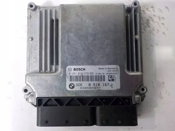 BMW Moottorinohjain OEM 0281018570 8518167 image 2