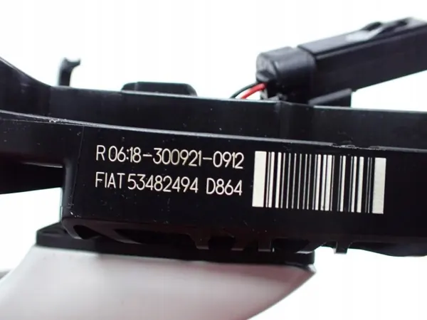 Rechter Buiten Deurhandgreep Voor OEM 53482494 Jeep Compass image 5