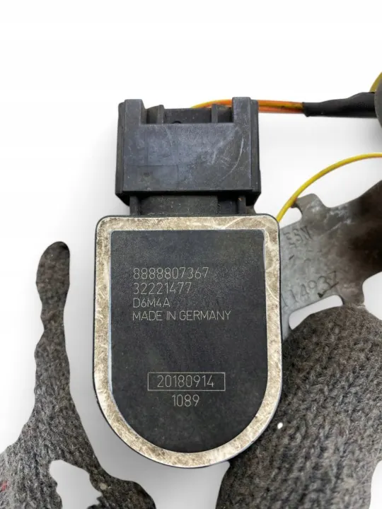 Sensor nivel suspensión trasera Volvo OE 32221958 image 9