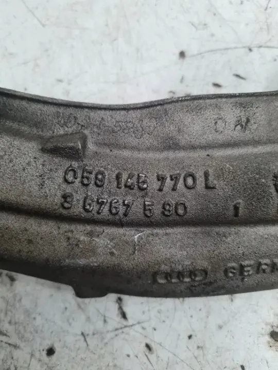 Coletor de admissão OEM 059145770 para Audi A4 2.5L Diesel image 2