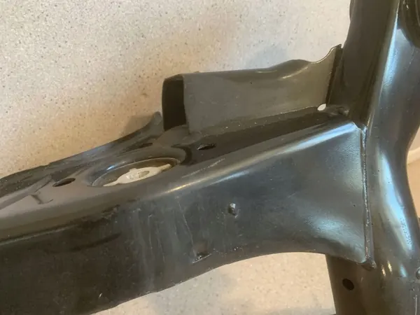 BMW G20 G21 Hinterachsträger OEM 8837913 image 6