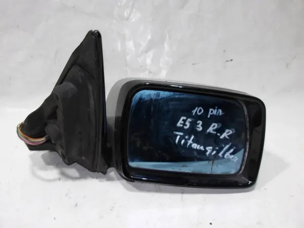 Espelho direito 10 pinos para BMW X5 E53 M-Package image 2