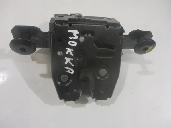 Bagagelås Opel Mokka 13587640 13583437 image 4