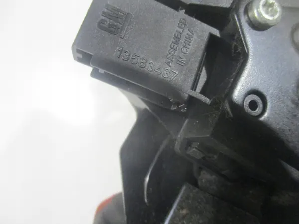 Bagagelås Opel Mokka 13587640 13583437 image 5