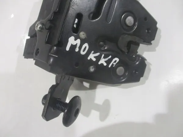 Bagagelås Opel Mokka 13587640 13583437 image 6