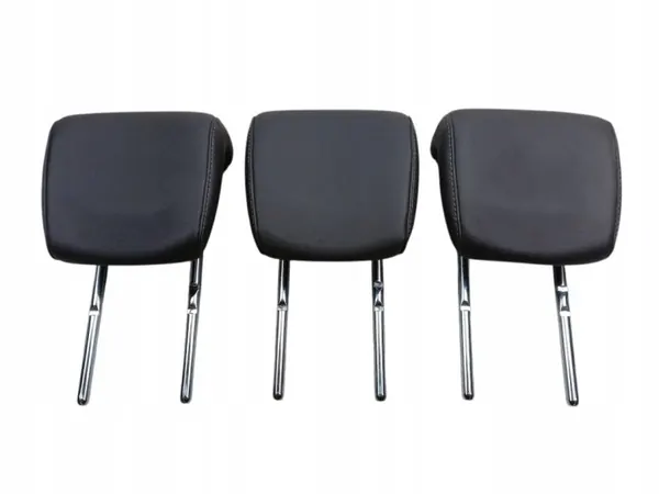 OEM 560884 Achterste Hoofdsteunen Bruin Leer image 3