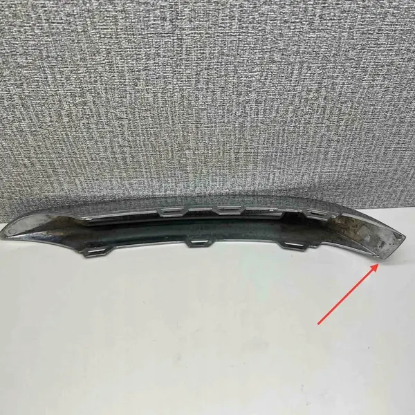 MERCEDES BENZ GLK-CLASS X204 12-15 Telaio Paraurti Destro A2048853474 image 5