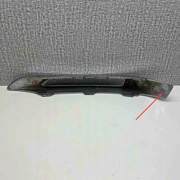 MERCEDES BENZ GLK-CLASS X204 12-15 Telaio Paraurti Destro A2048853474 image 6