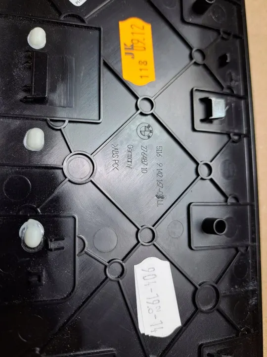 Peça interior BMW 5 GT F07 OEM 9142167 image 8