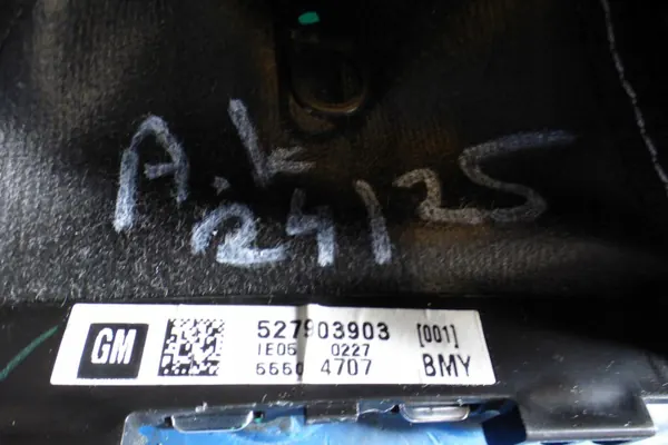 Pookhoes OEM 55504707 voor Opel Astra K image 10