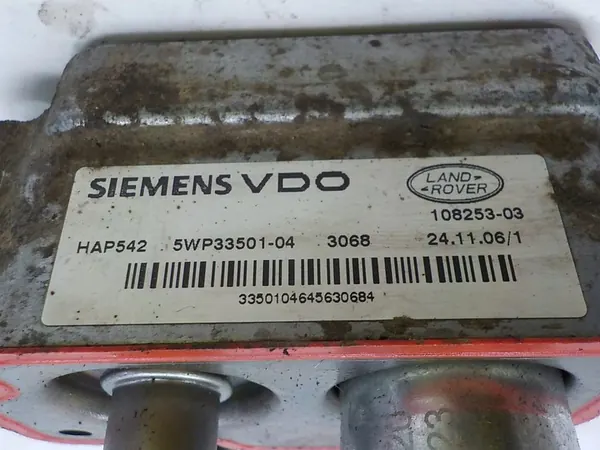 MODULE DE CONTRÔLE HALDEX LAND ROVER FREELANDER II 5WP33501-04 image 3