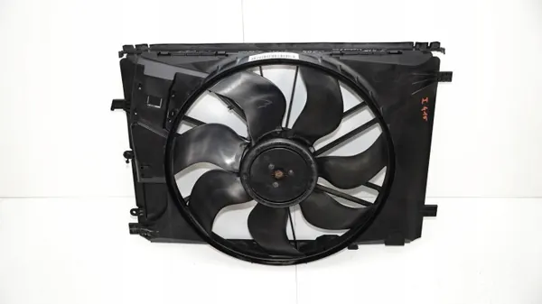 Ventilateur de refroidissement OEM 371117320 Mercedes W204 image 2