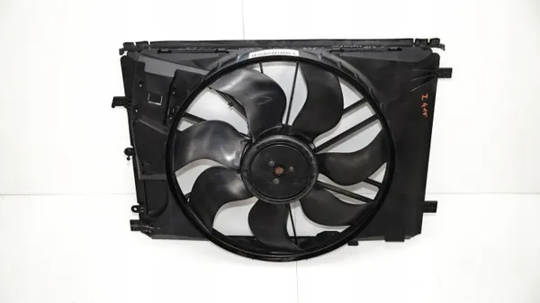Ventilateur de refroidissement OEM 371117320 Mercedes W204 image 5