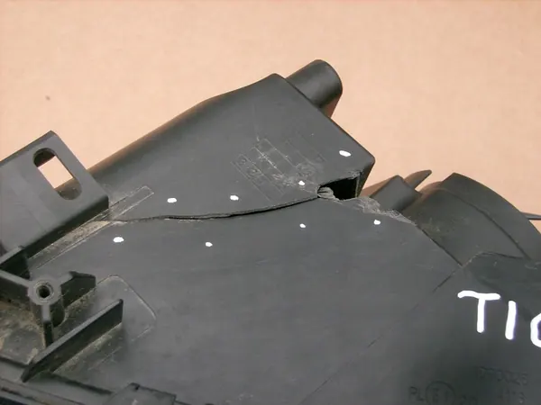 Farol esquerdo VW Tiguan II image 6