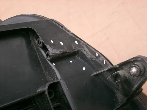 Farol esquerdo VW Tiguan II image 8