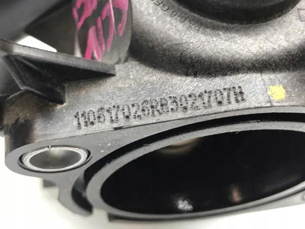 Carcaça de termostato Renault Scenic IV 1.2 TCE OEM image 3