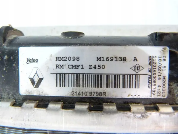 Renault OE 214109798 image 5