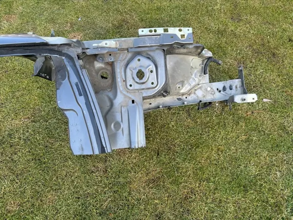 Peugeot 208 II Jupe Latérale Gauche OEM PODŁUŻNICA LEWA image 4