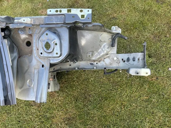 Peugeot 208 II Jupe Latérale Gauche OEM PODŁUŻNICA LEWA image 5