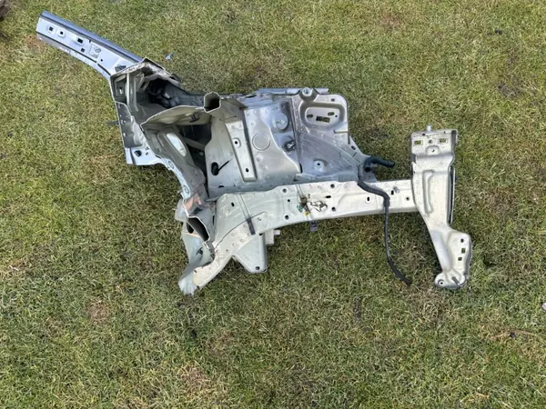 Peugeot 208 II Jupe Latérale Gauche OEM PODŁUŻNICA LEWA image 6