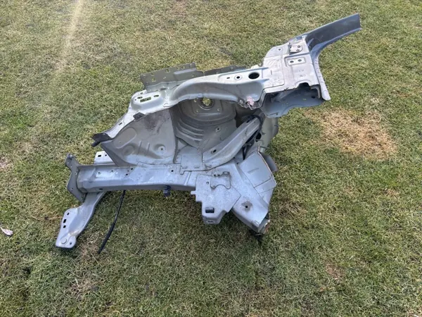 Peugeot 208 II Jupe Latérale Gauche OEM PODŁUŻNICA LEWA image 7
