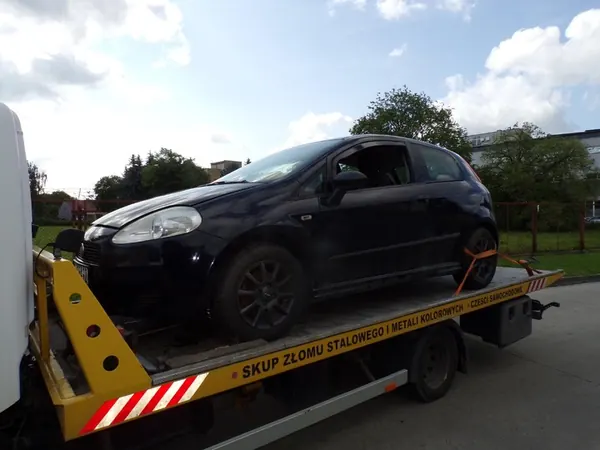 Elektrische Servolenkung Fiat Grande Punto 51888053 image 3