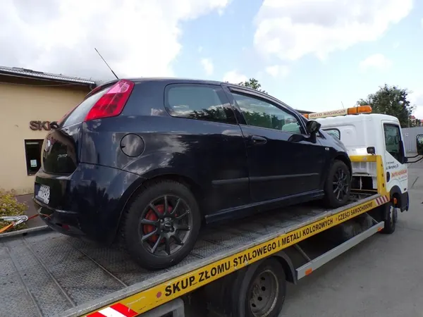 Elektrische Servolenkung Fiat Grande Punto 51888053 image 4