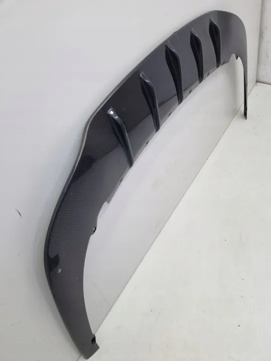 OEM 3SE071611 Diffuseur pare-chocs arrière Bentley image 3