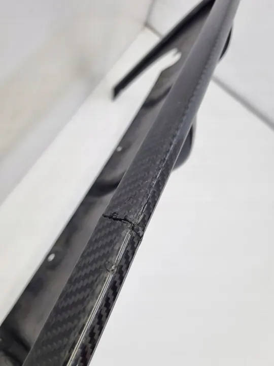 OEM 3SE071611 Diffuseur pare-chocs arrière Bentley image 6