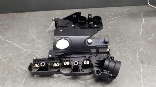 A1405403617 transmissieplaat Mercedes W220 2.5 image 2