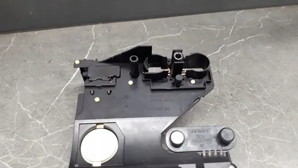 A1405403617 transmissieplaat Mercedes W220 2.5 image 4