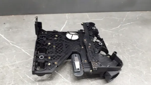 A1405403617 transmissieplaat Mercedes W220 2.5 image 6