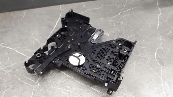 A1405403617 transmissieplaat Mercedes W220 2.5 image 7