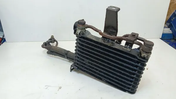 Refroidisseur d'huile OEM 007660 pour Mitsubishi 3000GT VR-4 1997 image 10