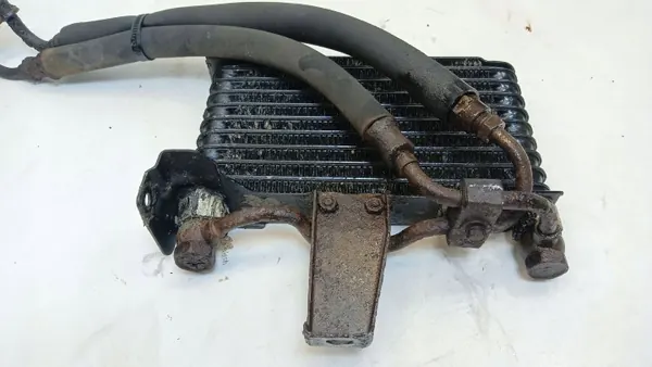Refroidisseur d'huile OEM 007660 pour Mitsubishi 3000GT VR-4 1997 image 9