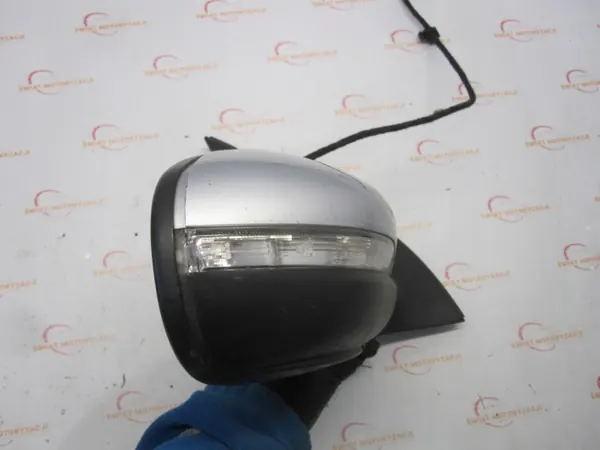 Espelho direito VW Golf VI E1021025 7 pinos UK image 6