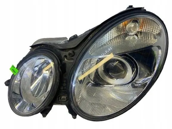 Mercedes E W211 farol esquerdo Bixenon EU A2118201961 image 2