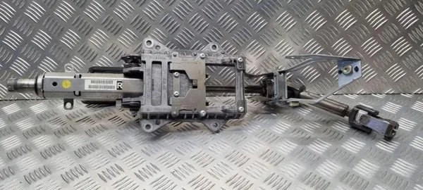 Colonne de direction droite OEM 8P2419502J Audi A3 S3 image 4