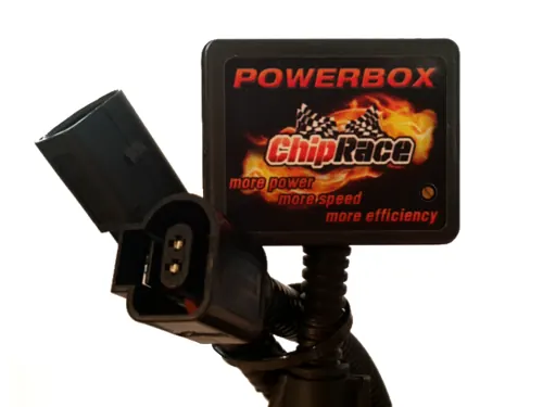 Chip Tuning VW Golf IV 1.9 TDI 130/150 KM Chip Box image 2