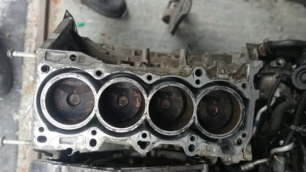 Bloco motor PYFATR para Mazda CX-5 2.5 Gasolina image 2