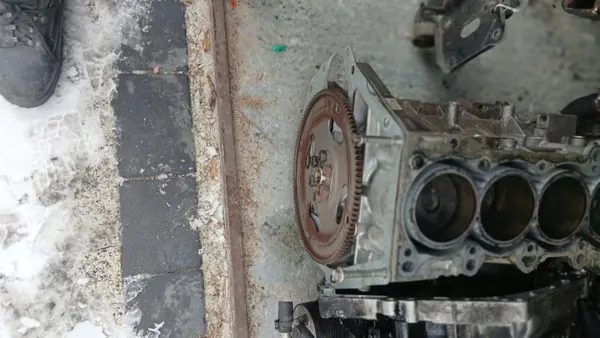 Bloco motor PYFATR para Mazda CX-5 2.5 Gasolina image 3