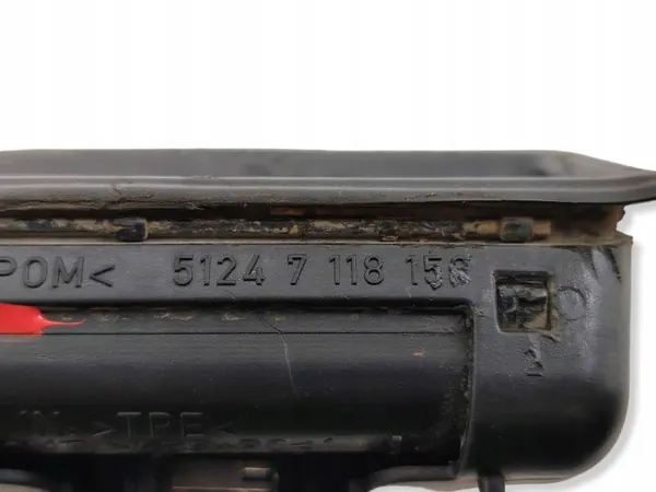 Asa de maletero BMW OEM 51247118156 para Serie 3 image 9