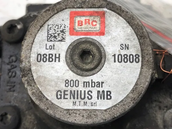 Réducteur LPG BRC OEM LORK-732-1000000000 image 4