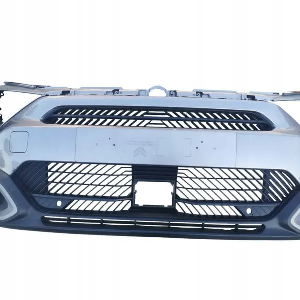Paraurti anteriore con griglie per CITROEN C4 III image 5