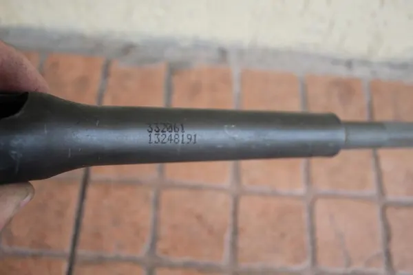 Opel OE 13248191 Lenksäulen Kreuz image 4