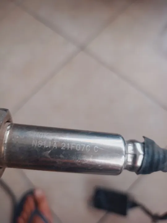 Sensor NOx usado OEM 5WK97368 para Volvo FH E6 image 3
